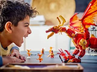 Source Dragon of Motion LEGO-set afbeelding 7