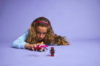 Sora's Dragon Spinjitzu Spinner LEGO-set afbeelding 6