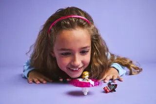 Sora's Dragon Spinjitzu Spinner LEGO-set afbeelding 7