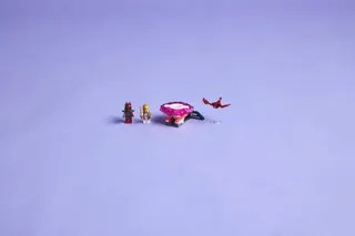 Sora's Dragon Spinjitzu Spinner LEGO-set afbeelding 8
