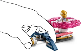 Sora's Dragon Spinjitzu Spinner LEGO-set afbeelding 4