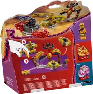 Spinjitzu drakenstrijdpakket LEGO-set afbeelding 8