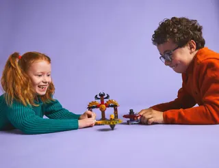 Spinjitzu drakenstrijdpakket LEGO-set afbeelding 6