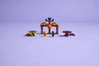 Spinjitzu drakenstrijdpakket LEGO-set afbeelding 7