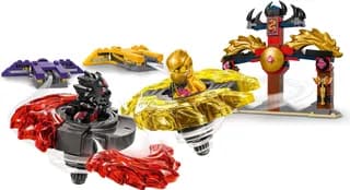 Spinjitzu drakenstrijdpakket LEGO-set afbeelding 2