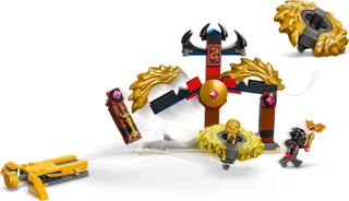 Spinjitzu drakenstrijdpakket LEGO-set afbeelding 4