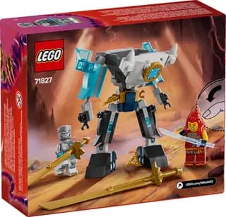 Zane's strijdmecha LEGO-set afbeelding 7