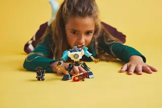 Zane's strijdmecha LEGO-set afbeelding 4