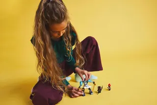 Zane's strijdmecha LEGO-set afbeelding 6