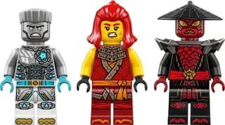 Zane's strijdmecha LEGO-set afbeelding 2