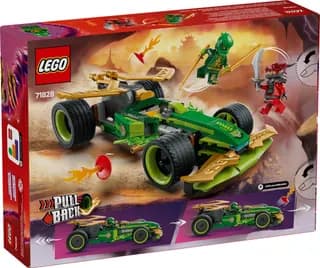 Lloyds pull-back racewagen LEGO-set afbeelding 7