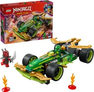 Lloyds pull-back racewagen LEGO-set afbeelding 8