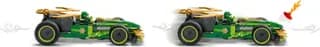Lloyds pull-back racewagen LEGO-set afbeelding 4