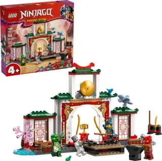 Spinjitzu ninjatempel LEGO-set afbeelding 10