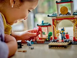 Spinjitzu ninjatempel LEGO-set afbeelding 6