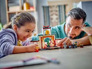 Spinjitzu ninjatempel LEGO-set afbeelding 7