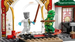Spinjitzu ninjatempel LEGO-set afbeelding 4