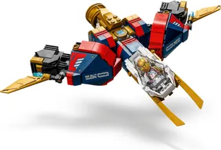 Zane's ultra-combomecha LEGO-set afbeelding 7