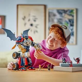 Zane's ultra-combomecha LEGO-set afbeelding 8
