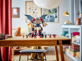 Zane's ultra-combomecha LEGO-set afbeelding 10