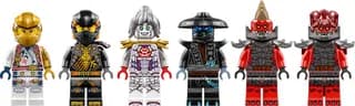 Zane's ultra-combomecha LEGO-set afbeelding 3