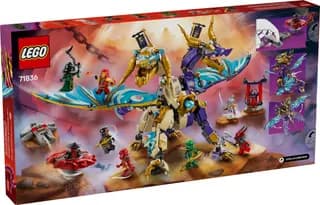 Boogdraak van Concentratie LEGO-set afbeelding 6