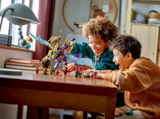Boogdraak van Concentratie LEGO-set afbeelding 3