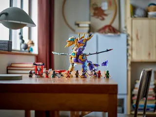 Boogdraak van Concentratie LEGO-set afbeelding 4