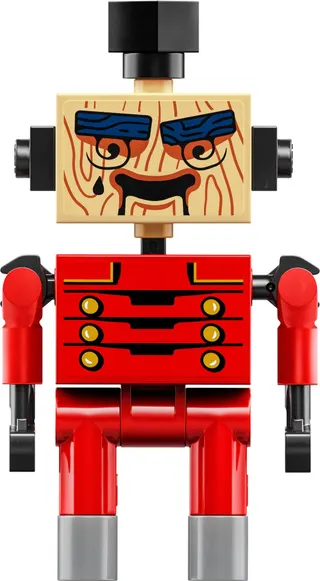 NINJAGO City werkplaatsen LEGO-set afbeelding 5