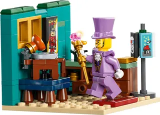 NINJAGO City werkplaatsen LEGO-set afbeelding 9