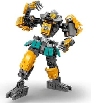 NINJAGO City werkplaatsen LEGO-set afbeelding 10