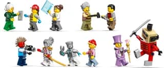 NINJAGO City werkplaatsen LEGO-set afbeelding 6