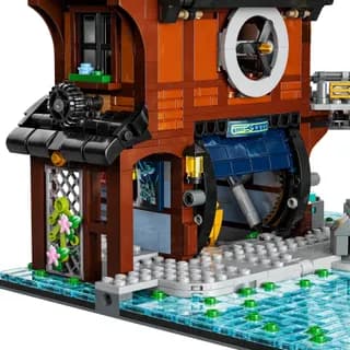 NINJAGO City werkplaatsen LEGO-set afbeelding 12