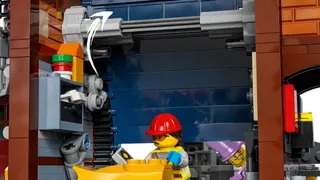 NINJAGO City werkplaatsen LEGO-set afbeelding 14