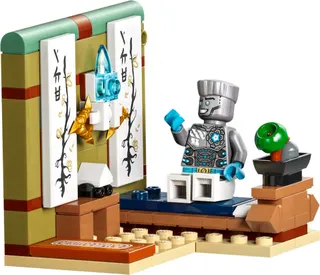 NINJAGO City werkplaatsen LEGO-set afbeelding 15
