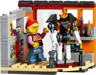 NINJAGO City werkplaatsen LEGO-set afbeelding 16