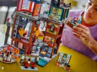 NINJAGO City werkplaatsen LEGO-set afbeelding 19