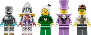 NINJAGO City werkplaatsen LEGO-set afbeelding 3