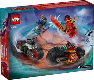 Kai's motorrace LEGO-set afbeelding 9