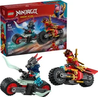 Kai's motorrace LEGO-set afbeelding 10