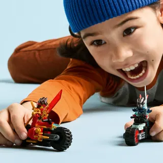 Kai's motorrace LEGO-set afbeelding 6