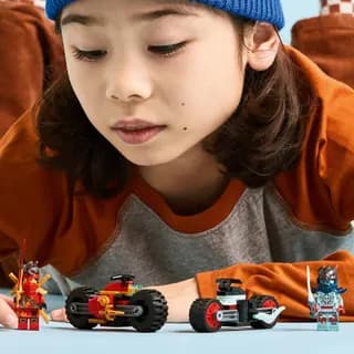 Kai's motorrace LEGO-set afbeelding 7
