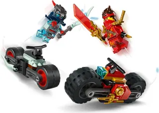 Kai's motorrace LEGO-set afbeelding 4