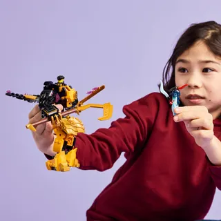 Arins Spinjitzu strijdmecha LEGO-set afbeelding 6