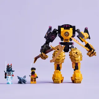 Arins Spinjitzu strijdmecha LEGO-set afbeelding 7