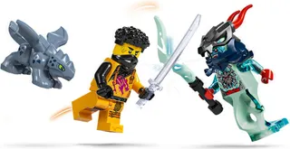 Arins Spinjitzu strijdmecha LEGO-set afbeelding 4