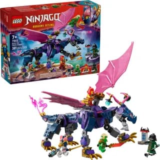 Rontu de Meesterdraak LEGO-set afbeelding 9
