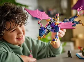 Rontu de Meesterdraak LEGO-set afbeelding 5