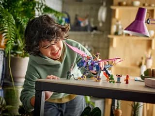 Rontu de Meesterdraak LEGO-set afbeelding 6