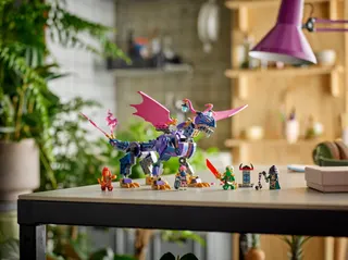 Rontu de Meesterdraak LEGO-set afbeelding 7